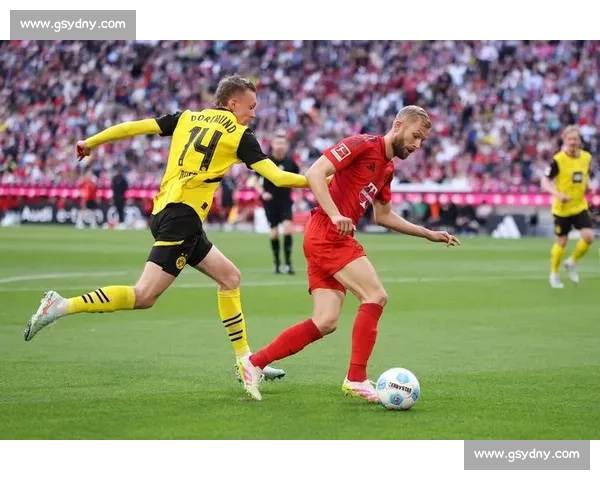 剑南春见证绝杀时刻！多特 96 分钟 1-0 科隆，拜尔救主马拉失单刀