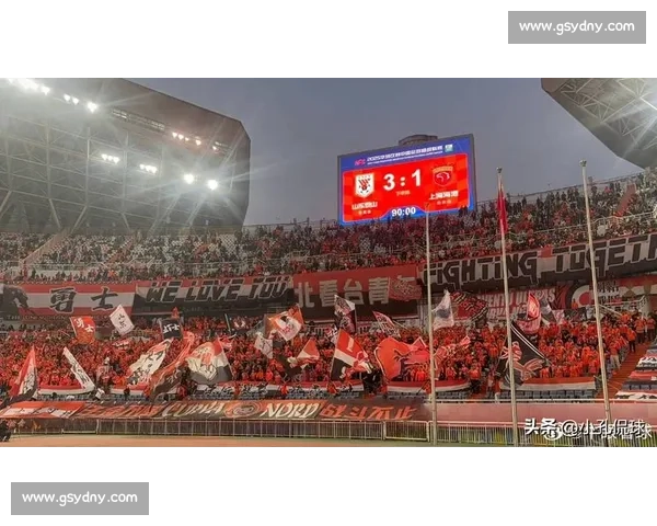 3-1 逆转！泰山破咒海港，瓦科双响燃爆争冠局